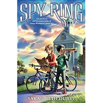 Spy Ring: An Exciting Midde-Grade Adventure in which Two Best
